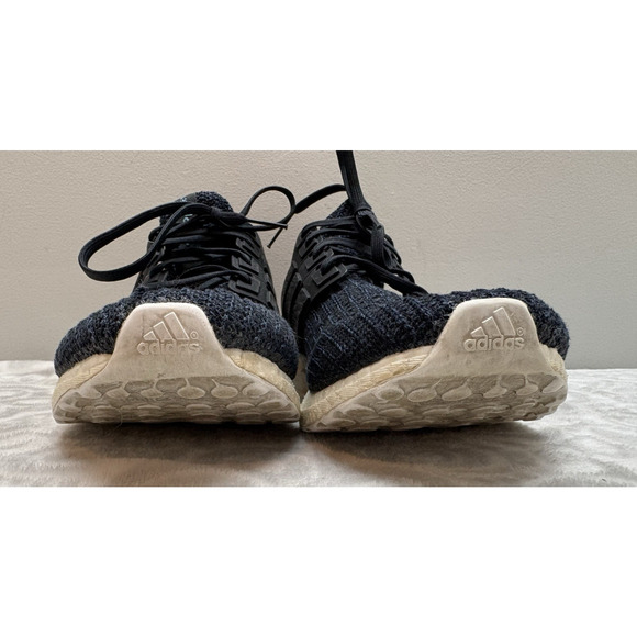 Adidas X Parley Ultraboost Mens Dark Blue Navy Running Shoes 11.5 Yeezy main image 5